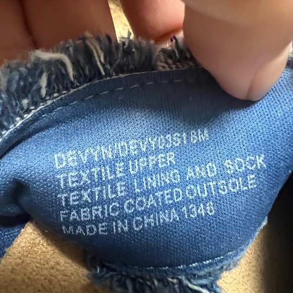 Steve Madden Flatform sandals size 8 gentle used. - Picture 6 of 11